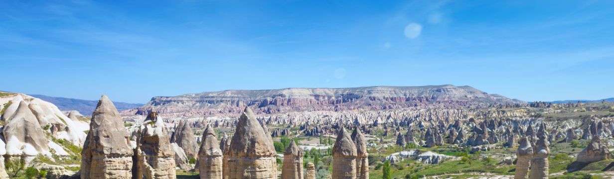 Туры в Каппадокию