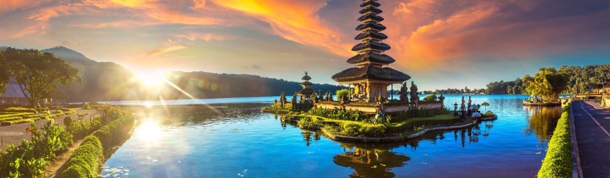 Туры в Индонезию