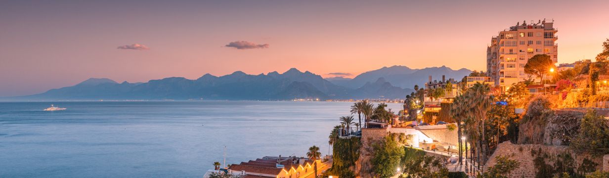 Туры в Турцию