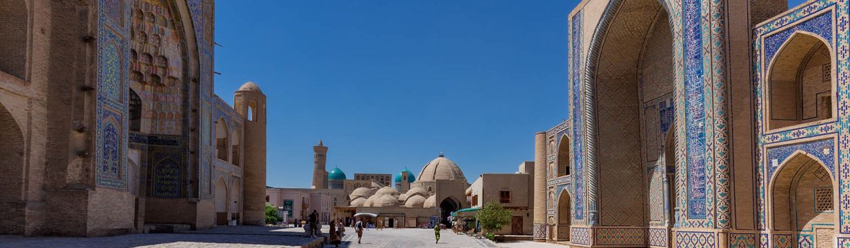 Туры в Узбекистан