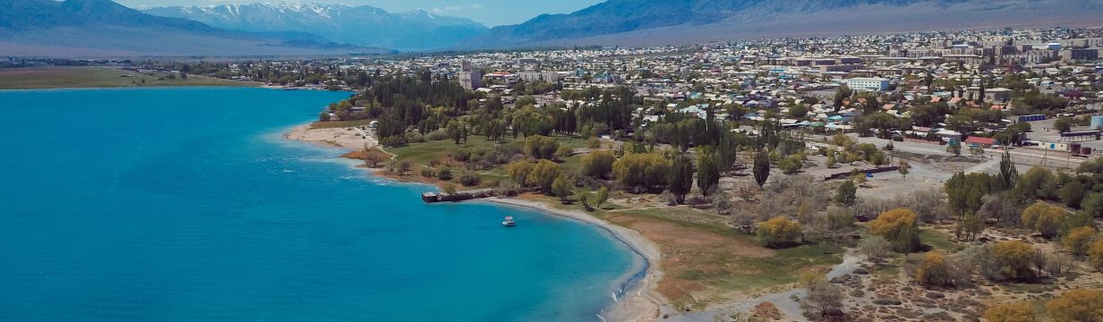 Туры в Кыргызстан