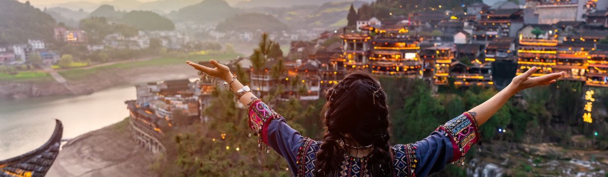 Туры в Китай