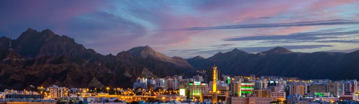 Туры в Оман