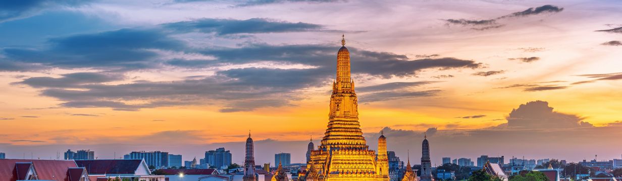 Туры в Таиланд