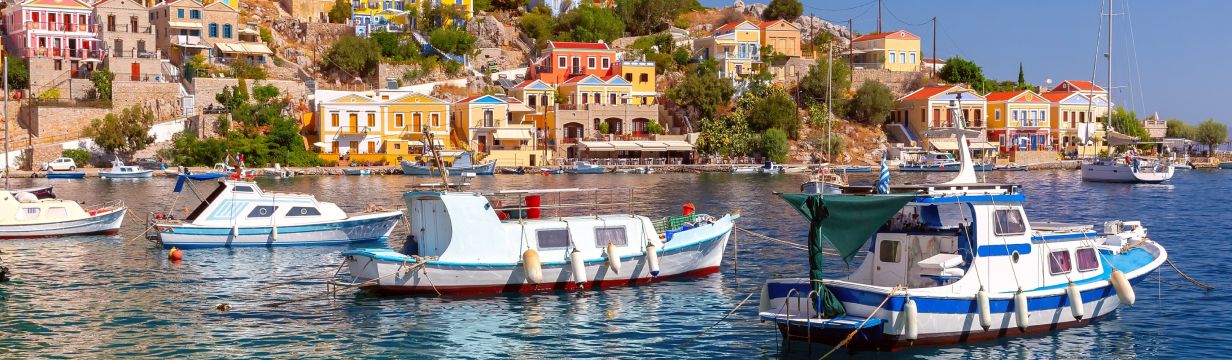 Туры в Грецию