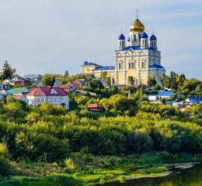 Липецкая область