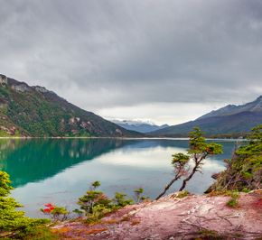 Огненная Земля