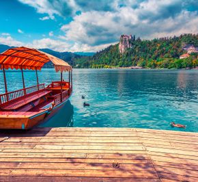 Отдых на озерах