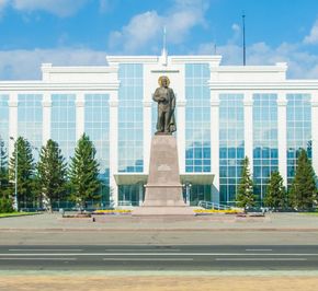 Восточный Казахстан