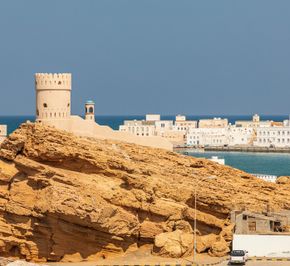 Эль-Батина Южная