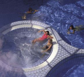 SPA и термальные курорты