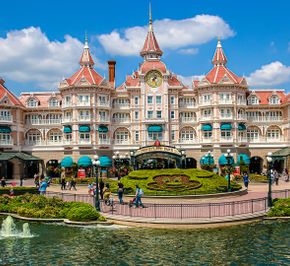 Диснейленд