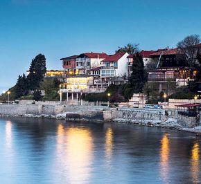 Термальные и SPA курорты