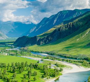 Алтай Республика