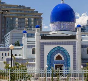 Западный Казахстан