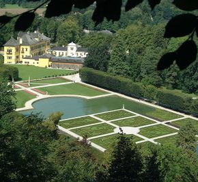 Зальцбургерланд