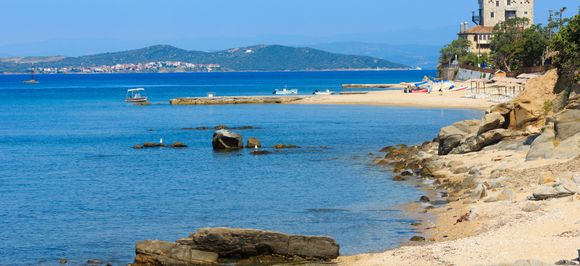 Халкидики-Афон