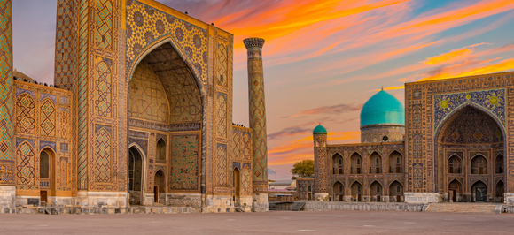 Самаркандская область