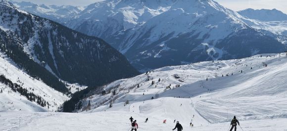 Горнолыжные курорты