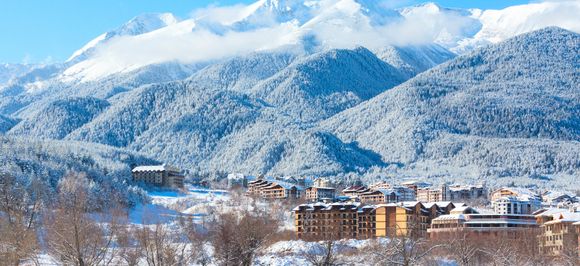 Горнолыжные курорты