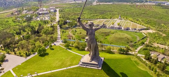 Волгоградская область