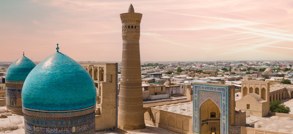 Бухарская область