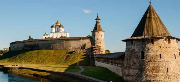 Псковская область