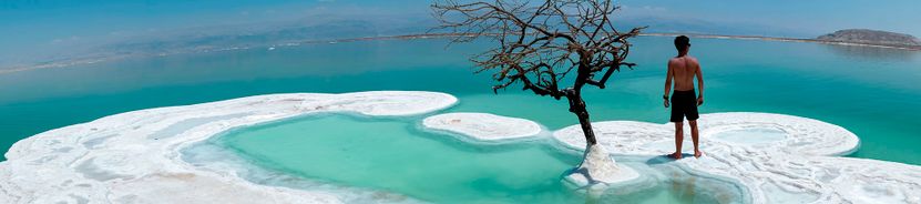 Мертвое море