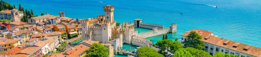 Озеро Гарда