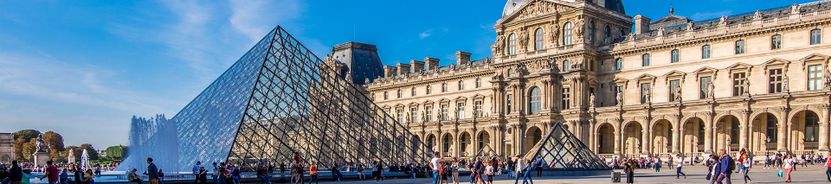 Замки Луары