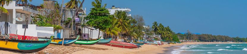 Тринкомали