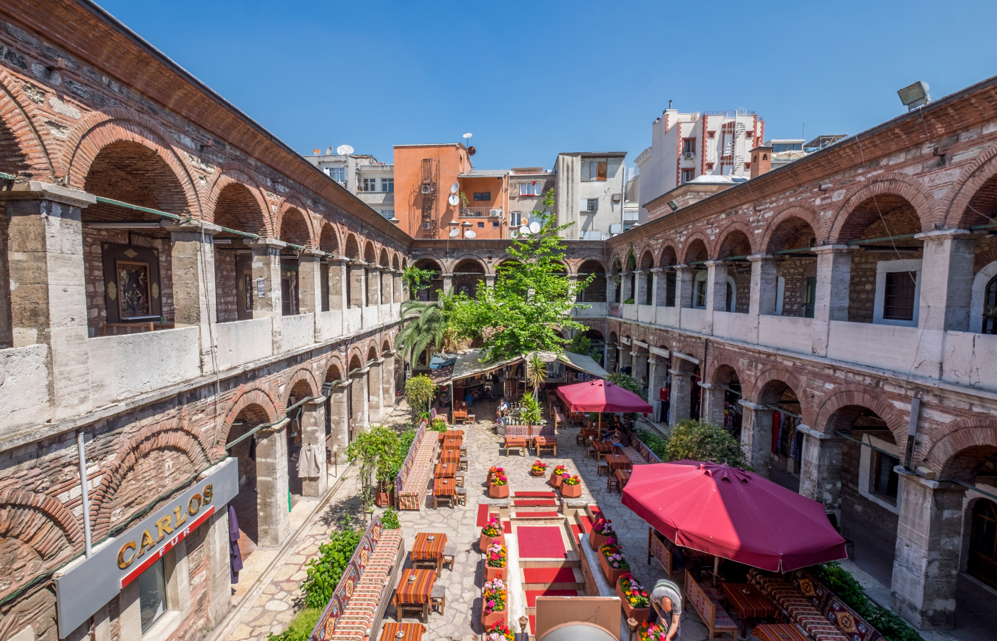 Туры в Стамбул 2025