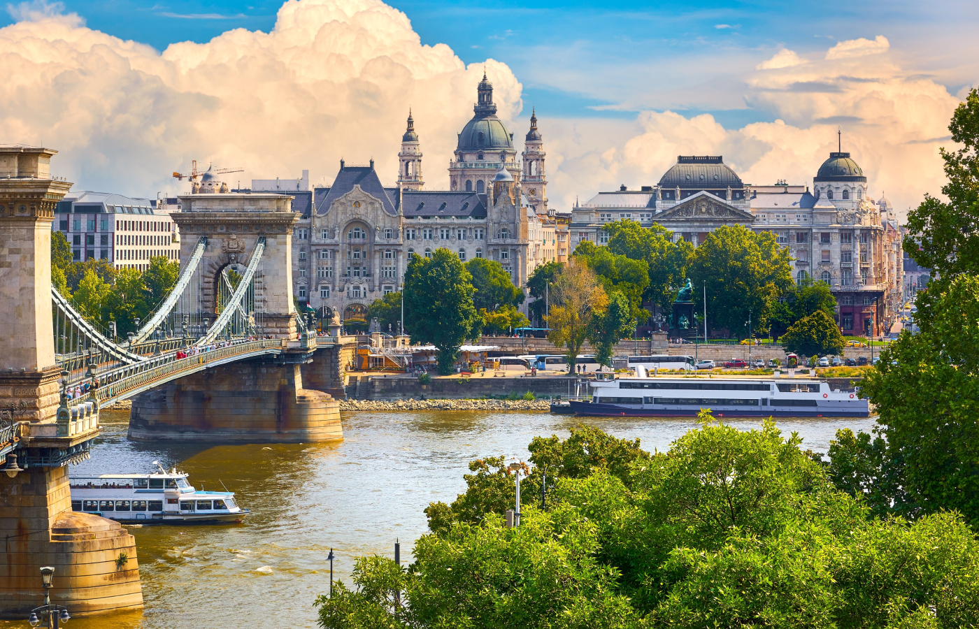 Туры в Венгрию из Владикавказа