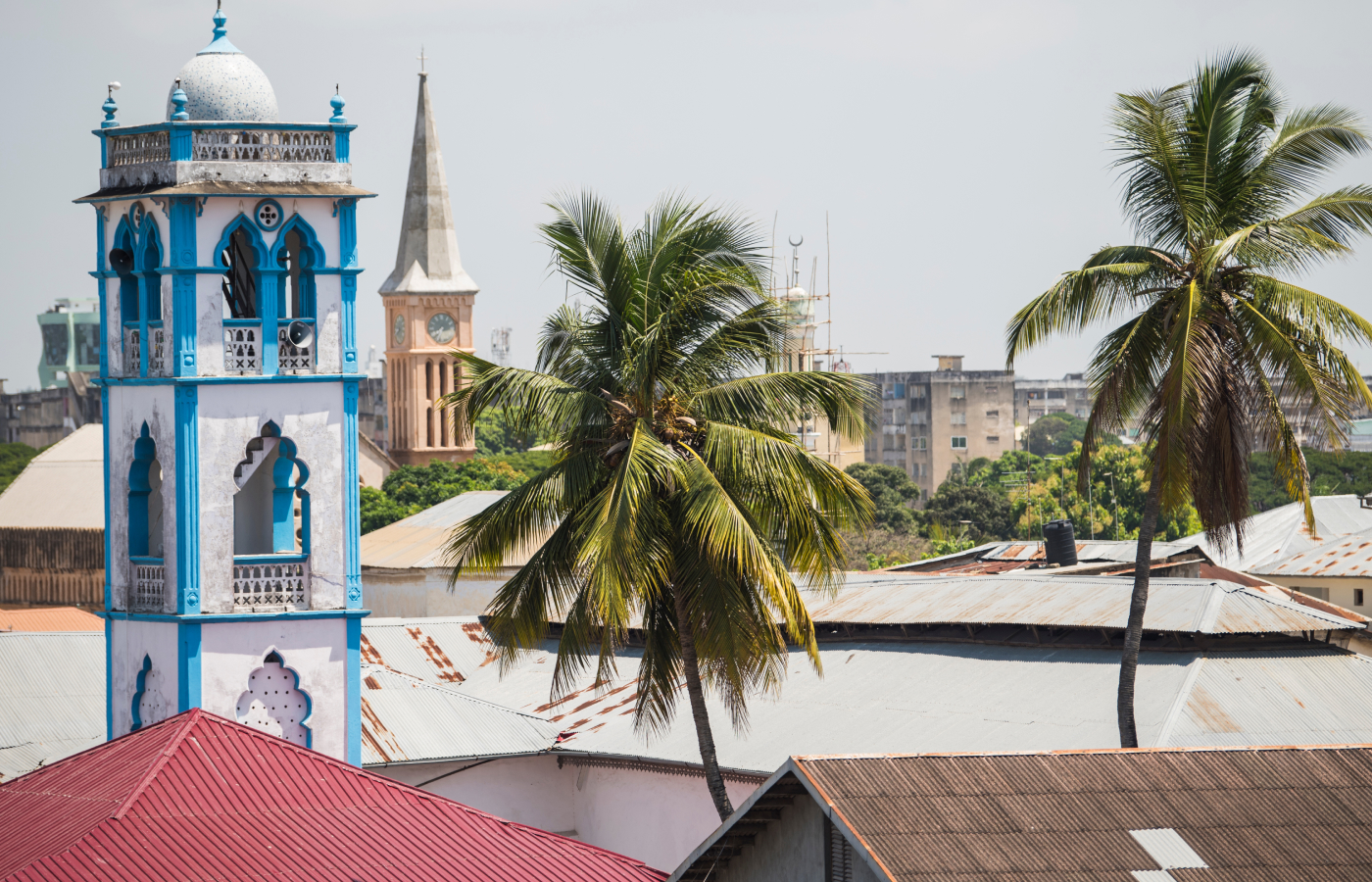 Туры в Танзанию 2025