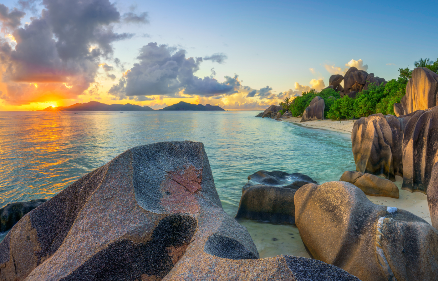 Туры на Сейшелы 2025