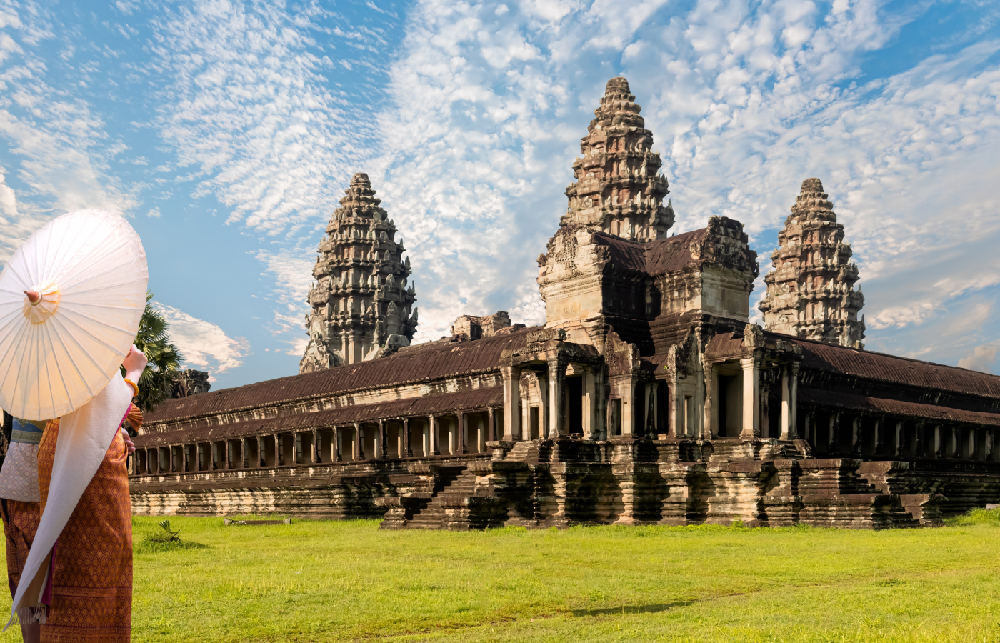 Туры в Камбоджу из Владикавказа