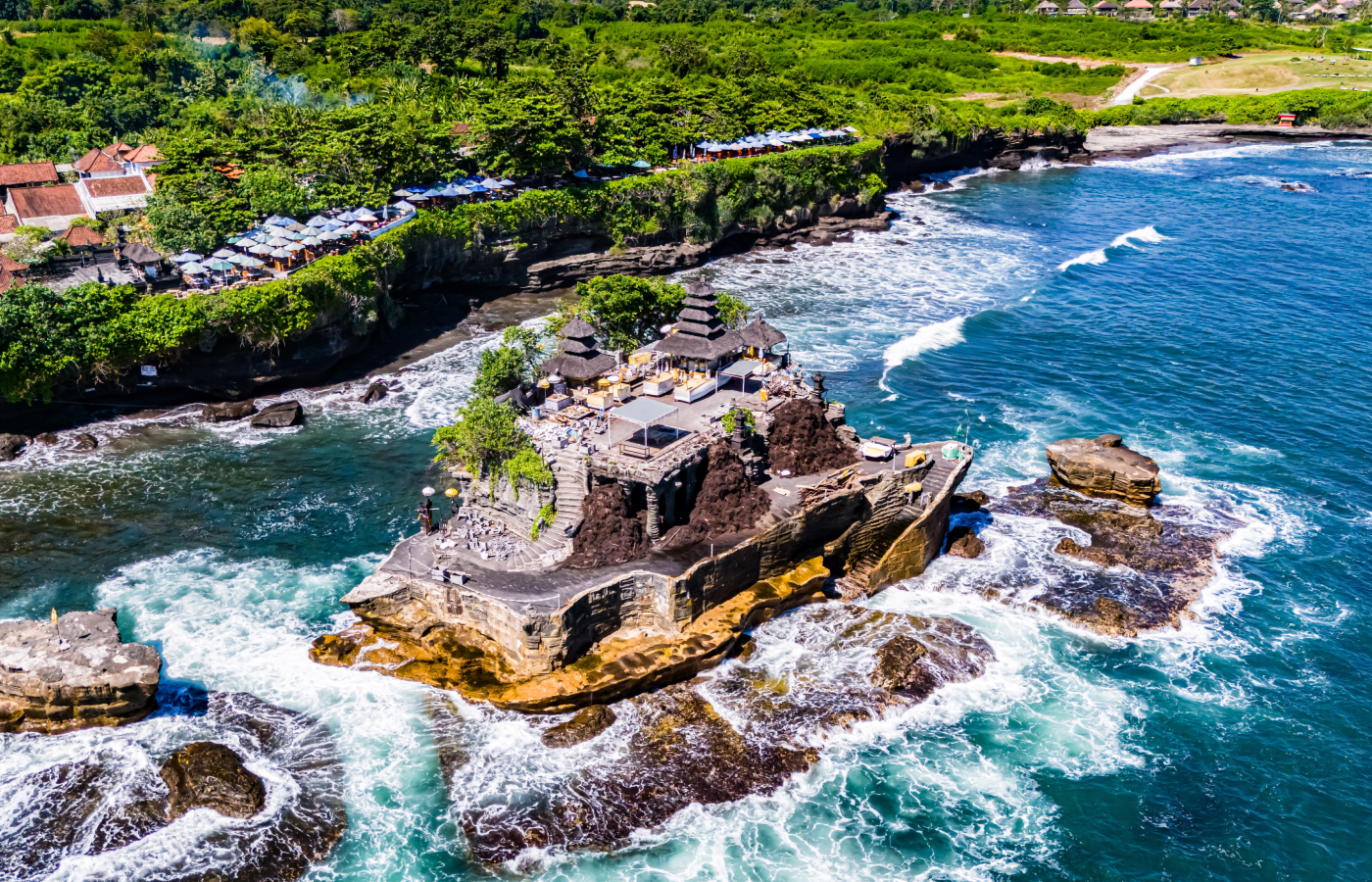 Туры в Индонезию из Владикавказа