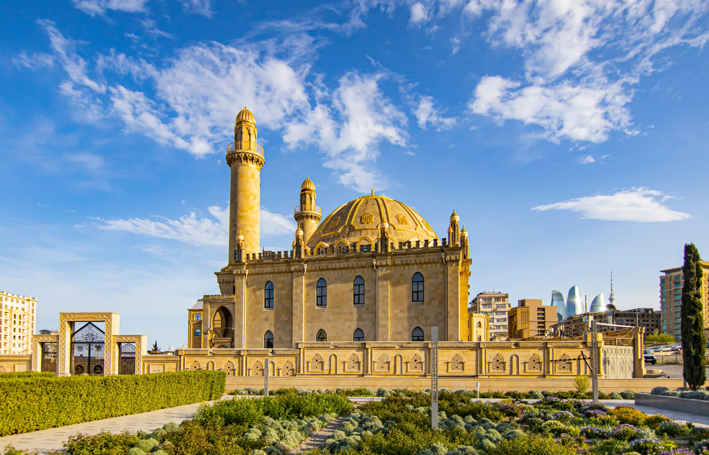 Туры в Азербайджан 2025