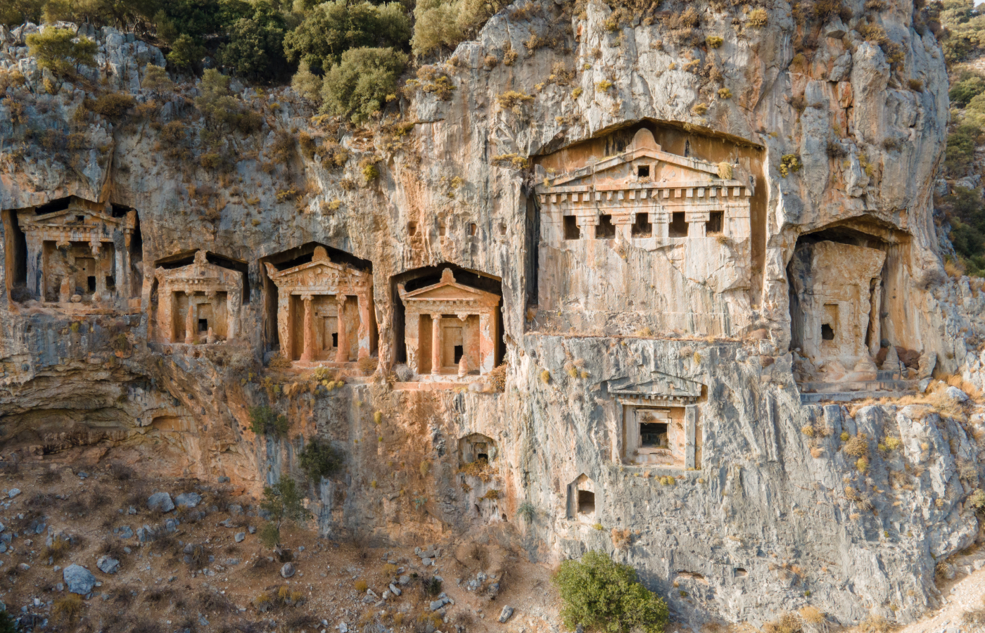 Туры в Даламан из Владикавказа