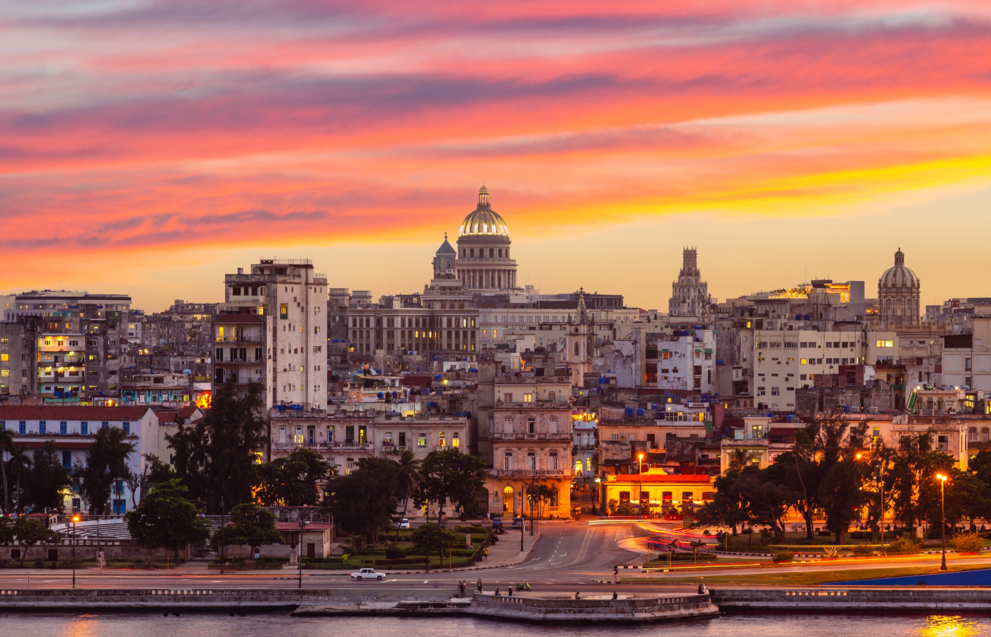 Туры на Кубу 2025