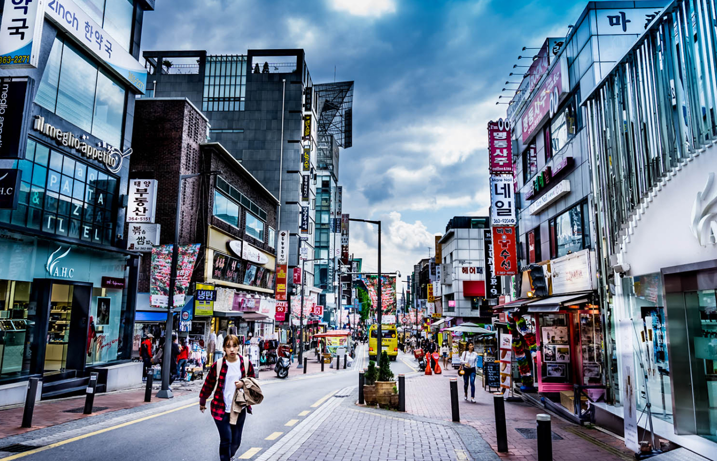 Туры в Южную Корею 2025