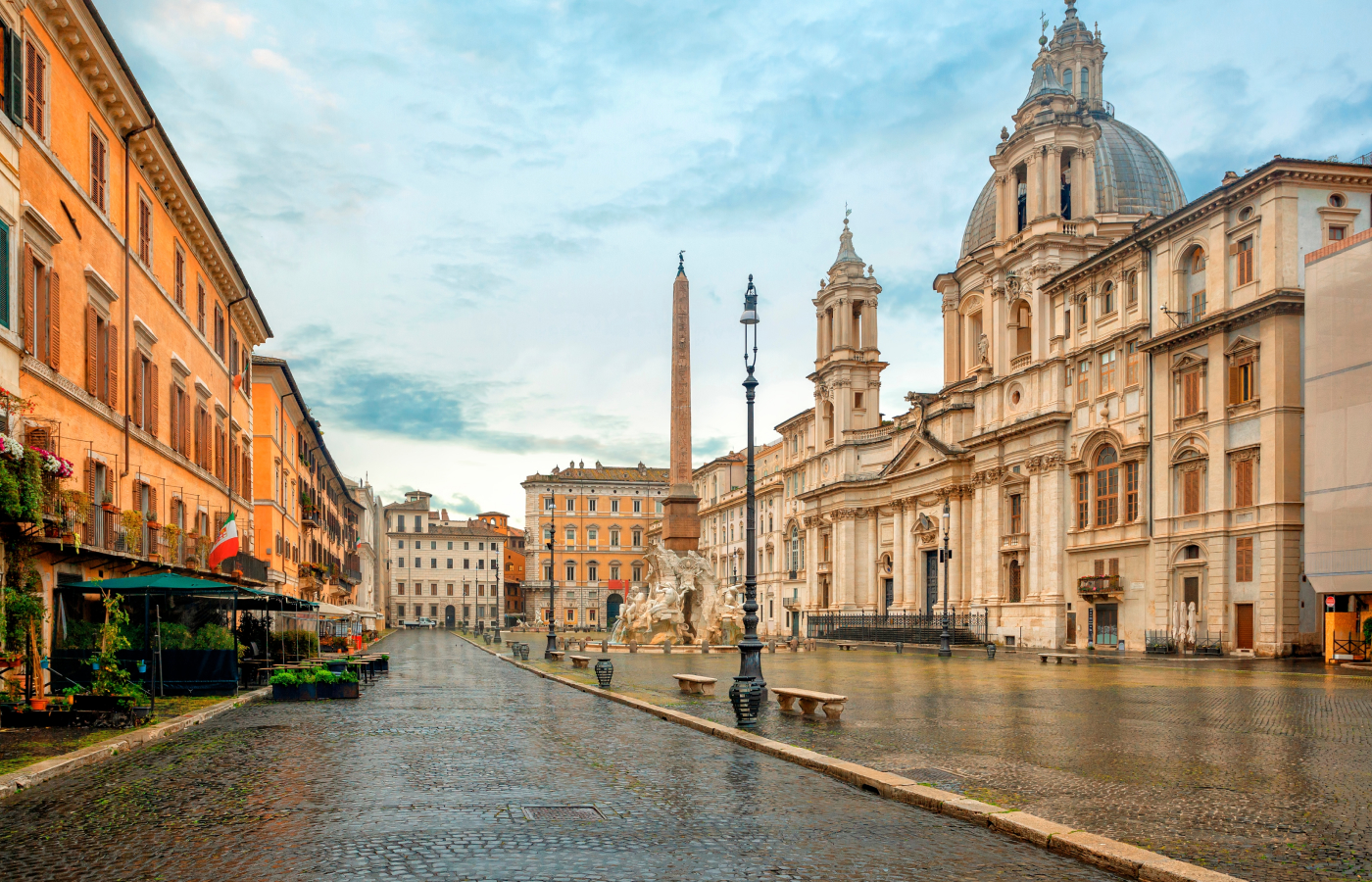 Туры в Италию из Владикавказа