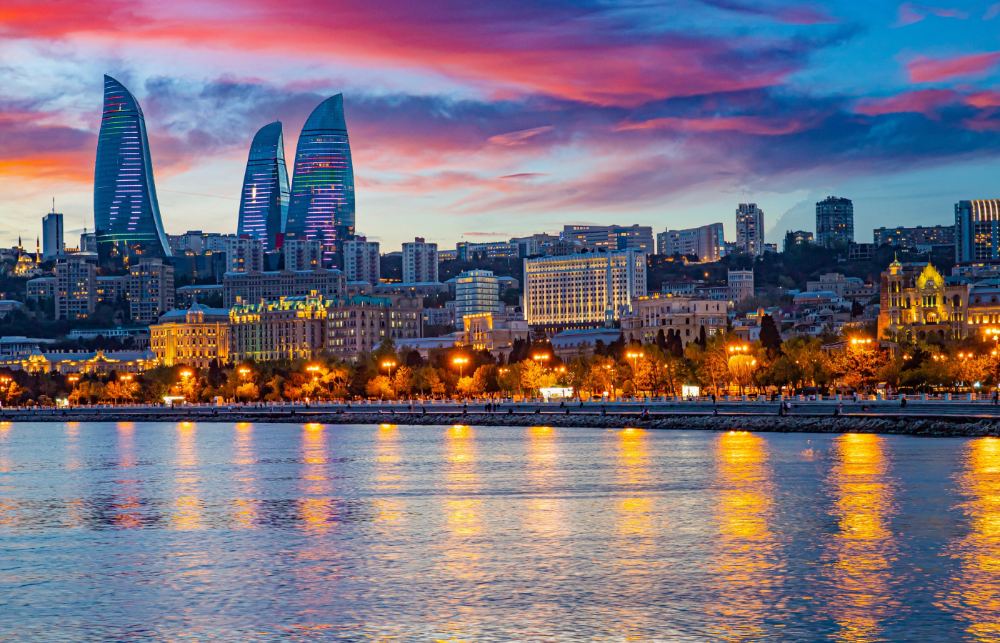 Туры в Азербайджан из Владикавказа