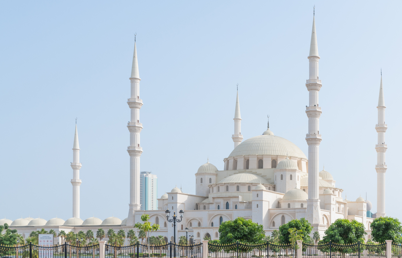 Туры в Шарджу 2025