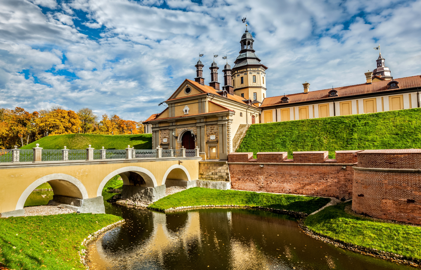 Туры в Беларусь 2025