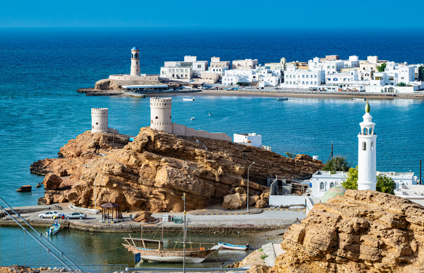 Туры в Оман из Владикавказа