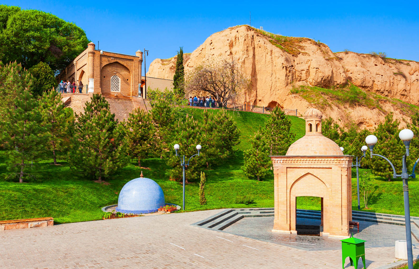 Туры в Узбекистан 2025