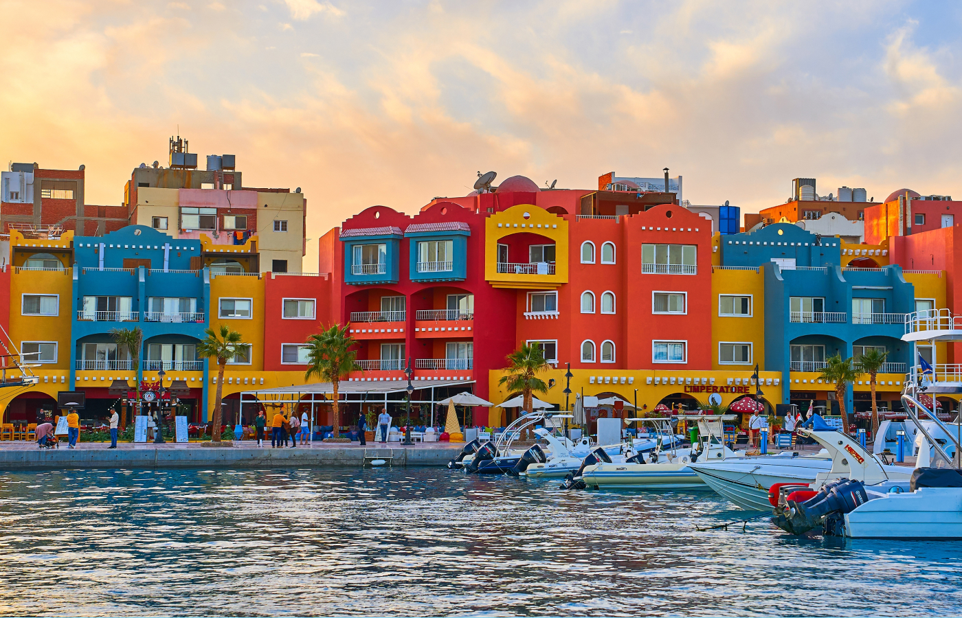 Туры в Хургаду из Владикавказа