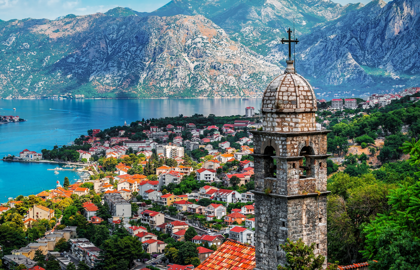Туры в Черногорию 2025