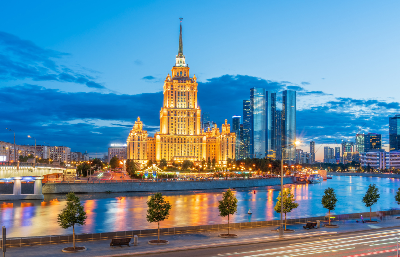 Туры в Россию 2025